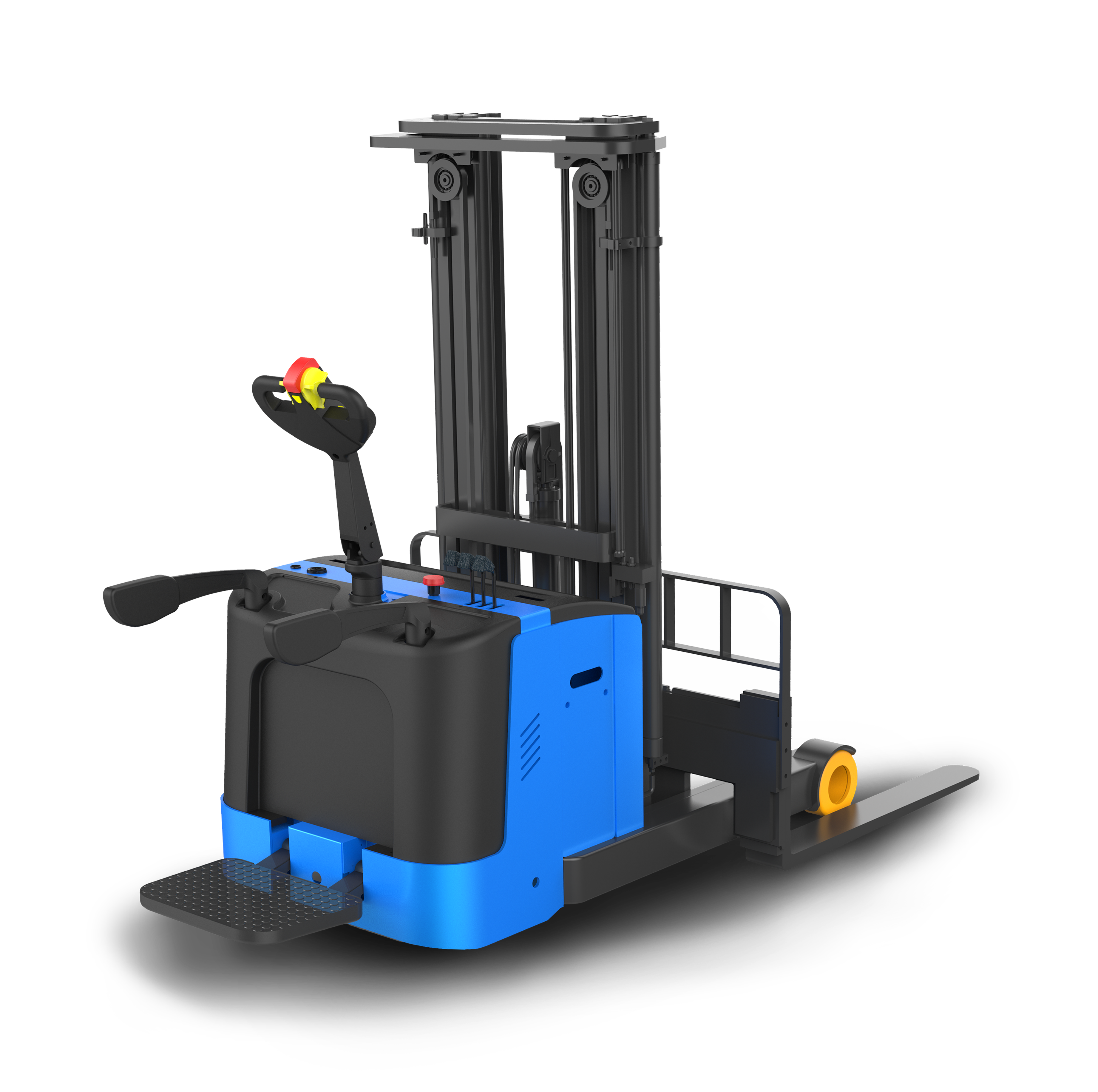 比亞迪叉車R15TS國度級(jí)1.5T步行式/站駕式前移車報(bào)價(jià)參數(shù)配置